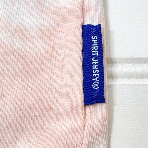 NEW Disney Spirit Jersey Disneyland Resort Tie-Dye Briar Rose Gold Glitter Sz L - Picture 9 of 10